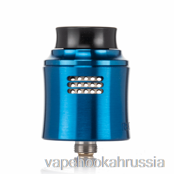 Vape Juice Wotofo Recurve V2 24,6 мм Rda синий